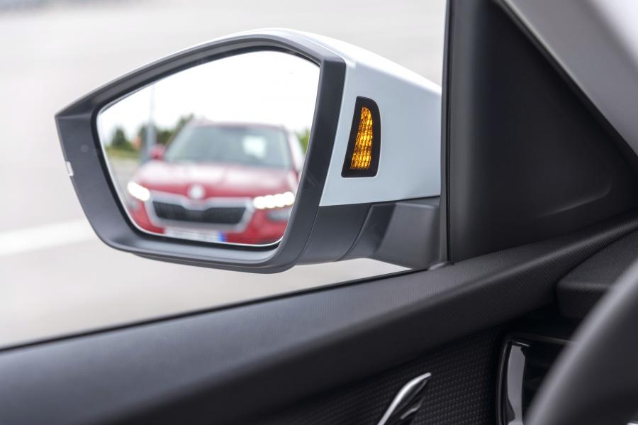 Детали экстерьера Skoda Kamiq 2019 года  (WW) (фото 191 из 217)